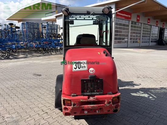Telescopica - Weidemann - 1355cx45 mit kabine 3,2m hubhöhe