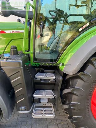 Tractor agrícola - Fendt - 314 vario gen.4 profi setting2