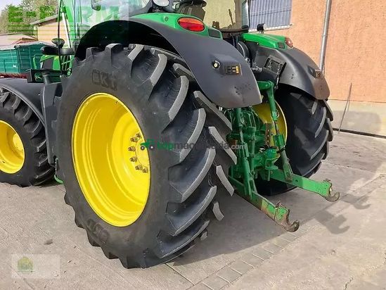 Tractor agrícola - John Deere - 6170r