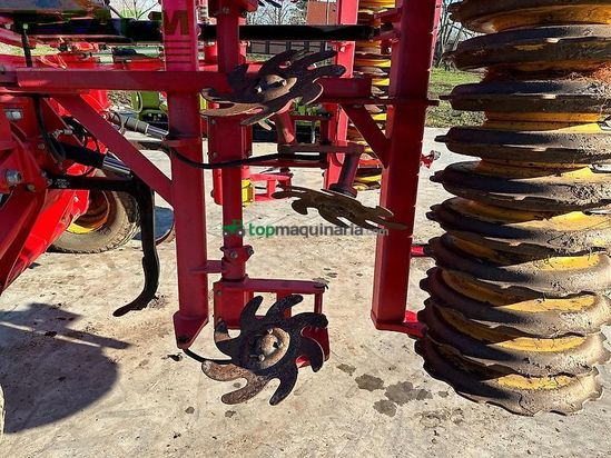 Grada de disco - Väderstad - topdown 400