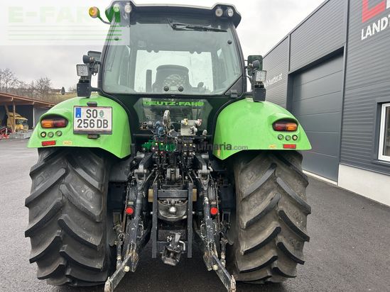 Tractor agrícola - Deutz-Fahr - agrotron ttv 610
