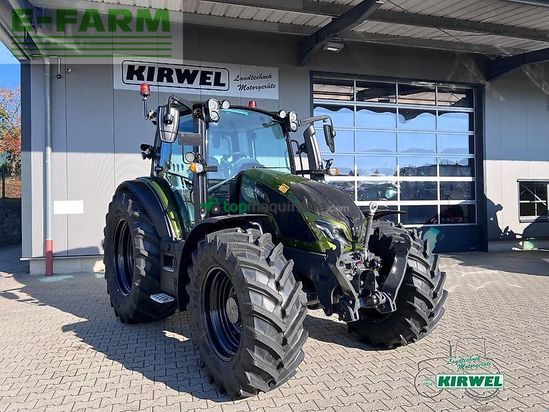 Tractor agrícola - Valtra - g135 active cvt