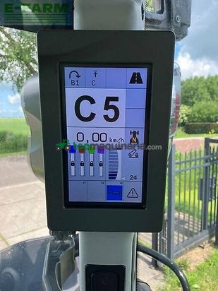 Tractor agrícola - Claas - arion 650