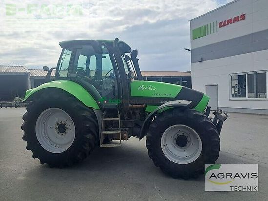 Tractor agrícola - Deutz-Fahr - agrotron ttv 1160 TTV