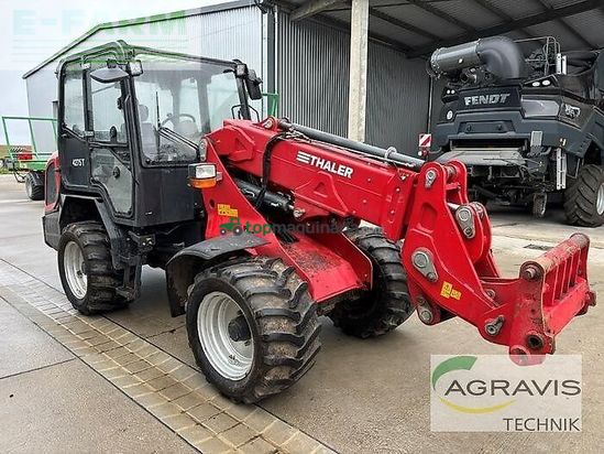 Minicargadora - Thaler - 4275 t