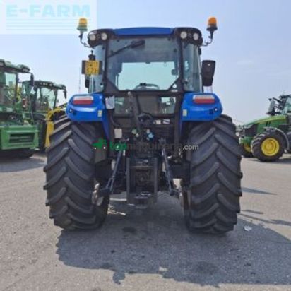Tractor agrícola - New Holland - t5.95