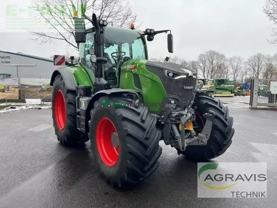 Tractor agrícola - Fendt - 724 vario gen-7 profi+ setting2 ProfiPlus
