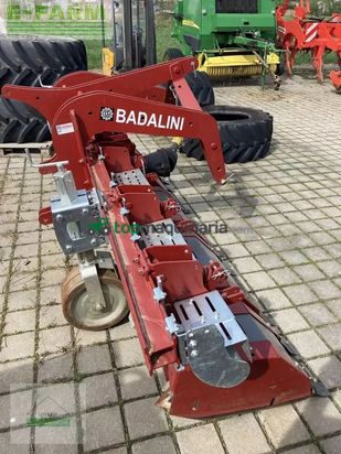 Grada rotativa -  - reihenfräse 4-reihig