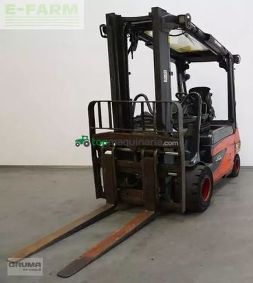 Elevadora - Linde - e 35 rl 387