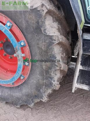 Tractor agrícola - Claas - arion 650 cebis