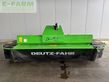 Cortacésped manual - Deutz-Fahr - disc master 332 f