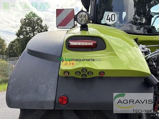Tractor agrícola - Claas - axion 960 cmatic cebis