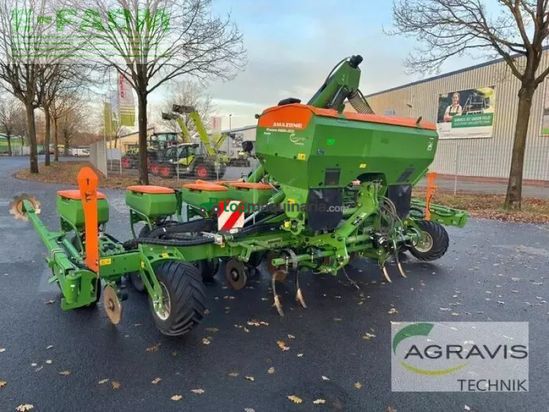 Sembradora monograno mecanica - Amazone - precea 6000-2 cc super