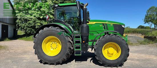 Tractor agrícola - John Deere - 6R 250