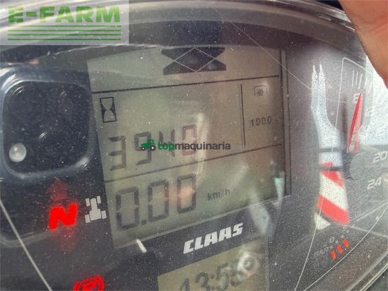 Tractor agrícola - Claas - arion 660 cmatic cebis CMATIC CEBIS