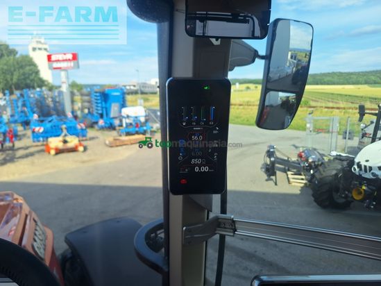 Tractor agrícola - Case IH - optum 340 cvx