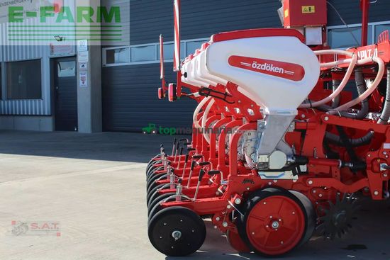 Sembradora monograno mecanica -  - vpkt-d6 - 45cm bis 75cm - direktsaat