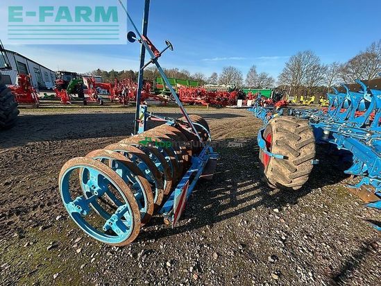Arado - Lemken - diamant 16 + variopack