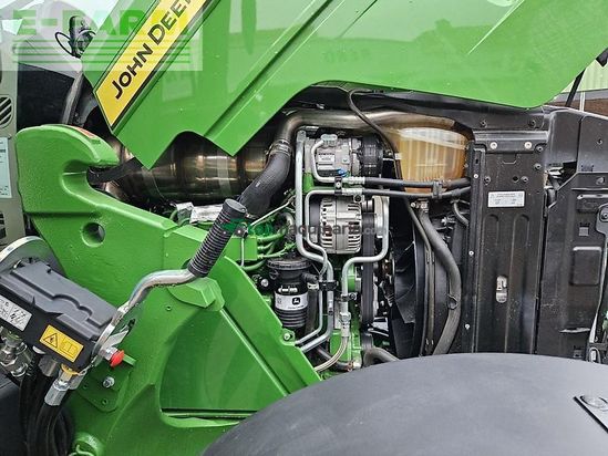 Tractor agrícola - John Deere - 6r130 traktor