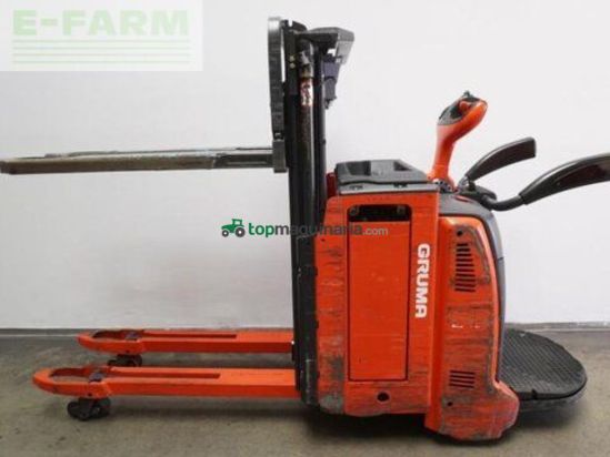 Elevadora - Linde - l 12 l hp ap 133
