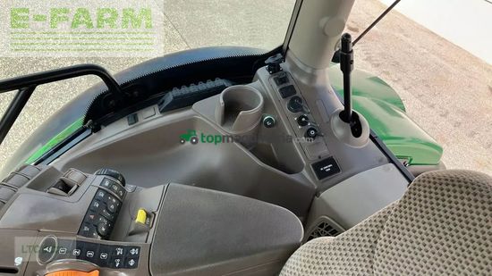 Tractor agrícola - John Deere - 6155r