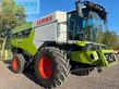 Cosechadora de Cereal - Claas - lexion 8600