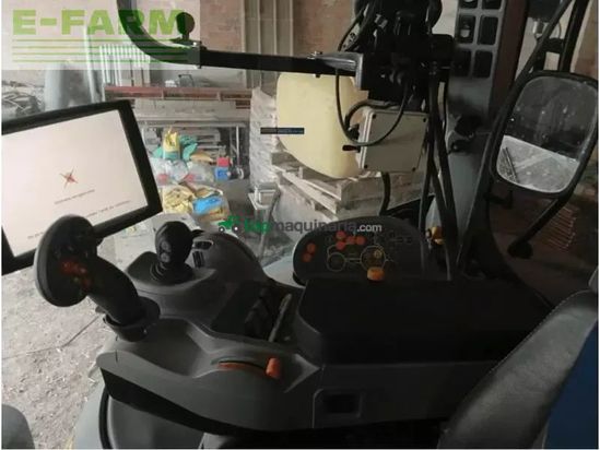 Tractor agrícola - New Holland - t7.175