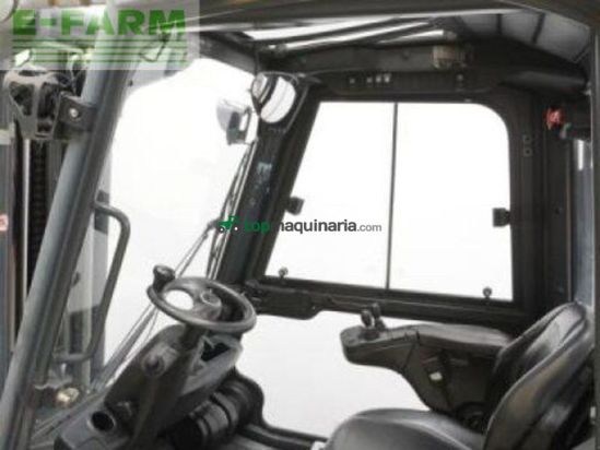 Elevadora - Linde - h 30 d (3a) evo 393-02
