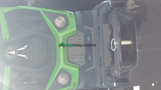 Tractor agrícola - Deutz-Fahr 6165 rcshift AGROTRON