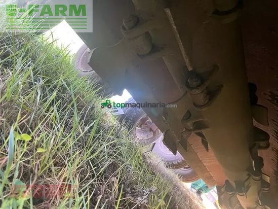 Cosechadora de Cereal -  - mu-farmer/s 420