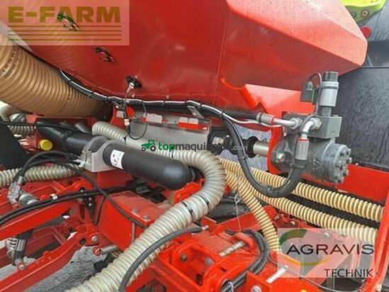 Sembradora monograno mecanica - Accord - optima