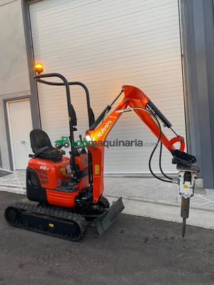 Excavadora - U10-3