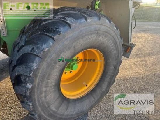 Cisterna - Joskin - quadra 16.000 ts