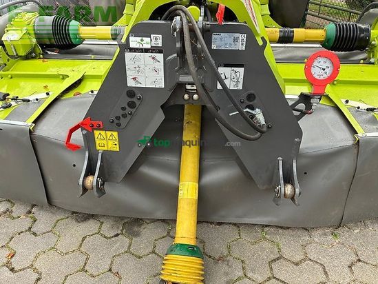 Cortacésped manual - Claas - disco 3200 fc move