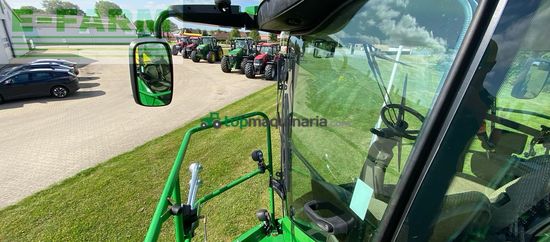 Cosechadora de Cereal - John Deere - 8500