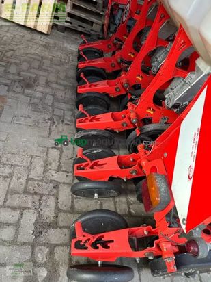 Sembradora monograno mecanica - Gaspardo - manta 12 row