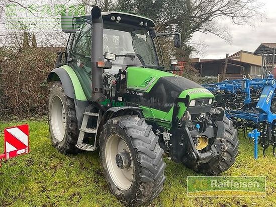Tractor agrícola - Deutz-Fahr - agrotron ttv 430