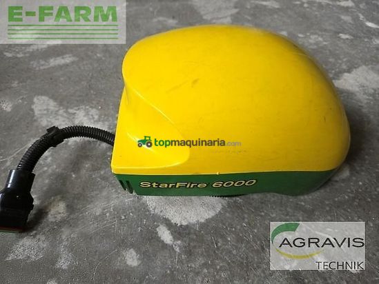 Tractor agrícola - John Deere - 6215 r