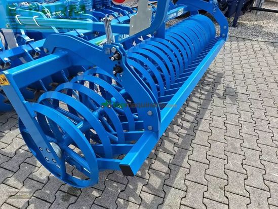 Grada de disco - Lemken - rubin 10/300u msw
