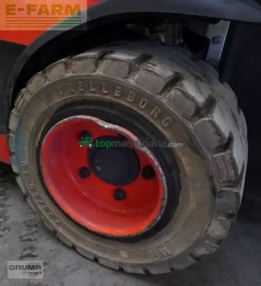 Elevadora - Linde - e 18 evo 386-02