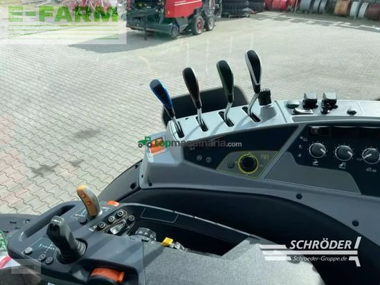 Tractor agrícola - Valtra - t 174 ea