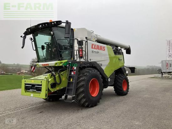Cosechadora de Cereal - Claas - trion 530