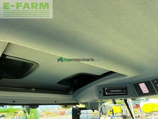 Tractor agrícola - Claas - arion 550 cmatic