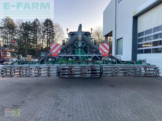 Cultivador - Samson - cm 7.50 nur 150 ha bearbeitet