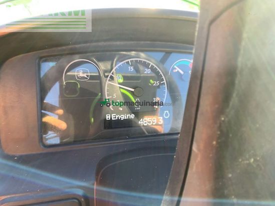 Tractor agrícola - John Deere - 3038e digger (st24486)