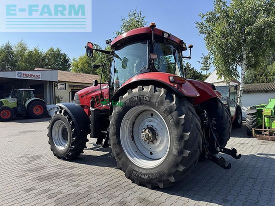 Tractor agrícola - Case IH - puma 180 multicontroller