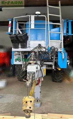 Atomizador - Lemken - albatros 9/5000 27m