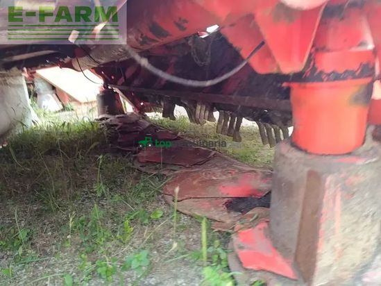 Cortacésped manual - Kuhn - fc 3125 df -ff