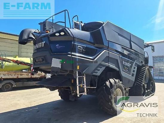 Cosechadora de Cereal - Fendt - ideal 8 t