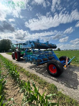 Combinado de siembra - Lemken - kompaktor k 600 a